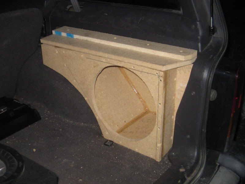 Anyone here use Quadratec's XJ Pod Sub enclosure? Jeep Enthusiast Forums
